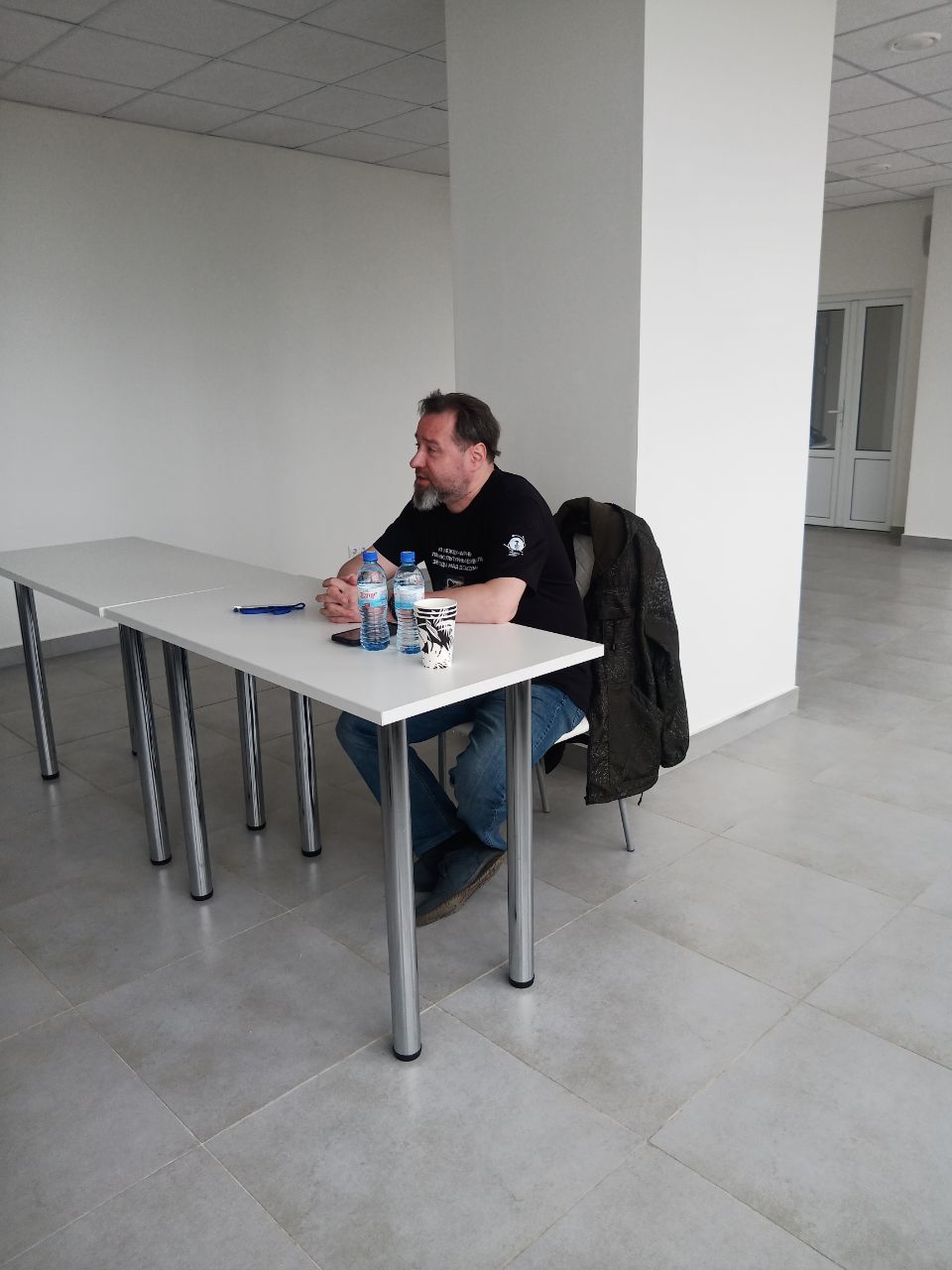 Начала работу Школа писательского мастерства 3.0