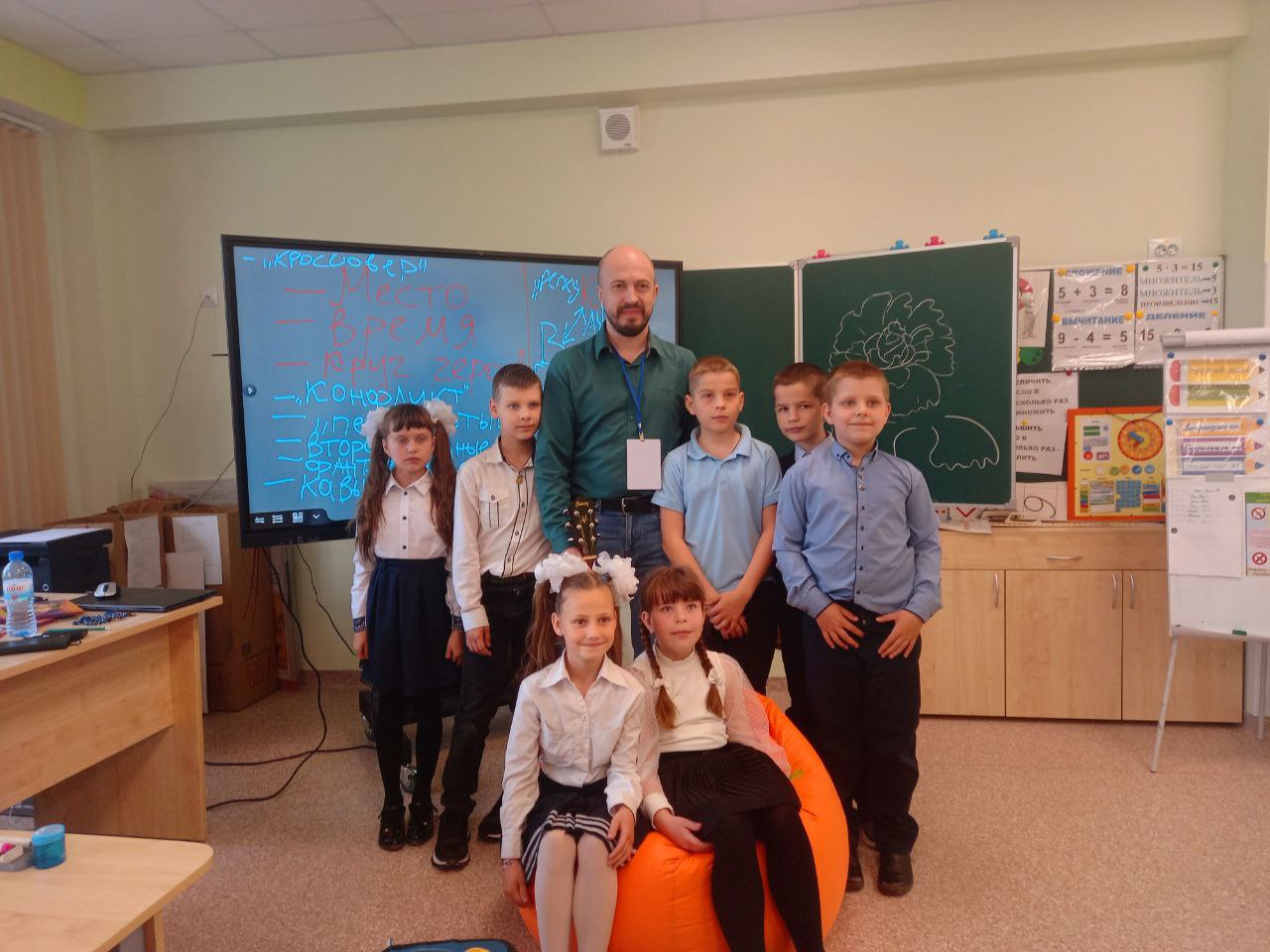 Реальные чудеса из волшебной книги с Александром Гуляевым