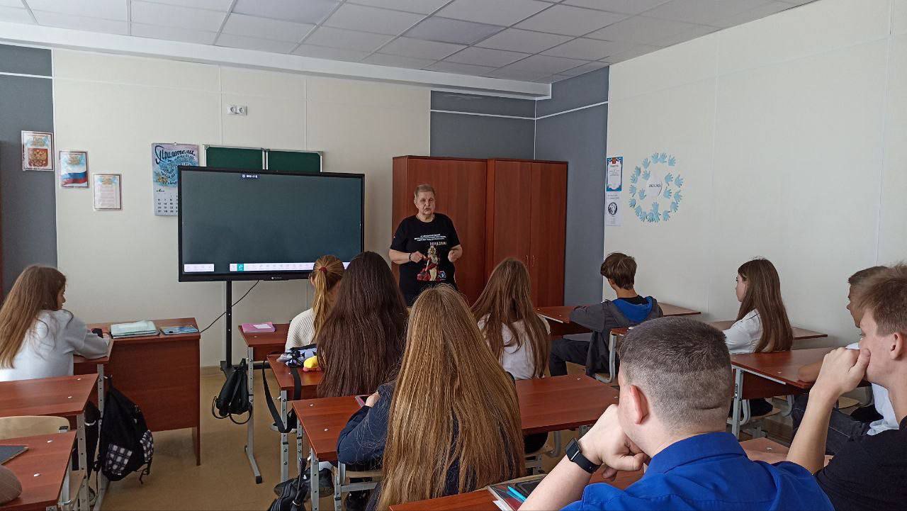 Мария Семенова на ЗнД презентовала новые произведения