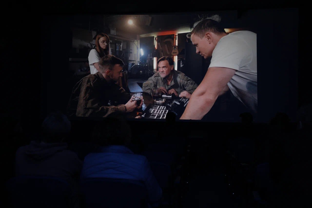 «Резервисты» — история о настоящих героях. На фестивале показали сериал об СВО