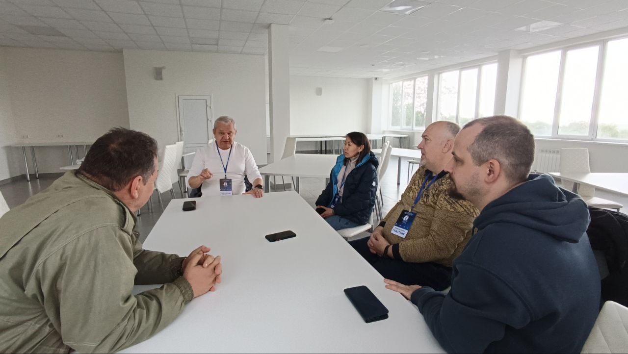 Участники ЗнД обсудили  морально-этическую позицию писателя и современность