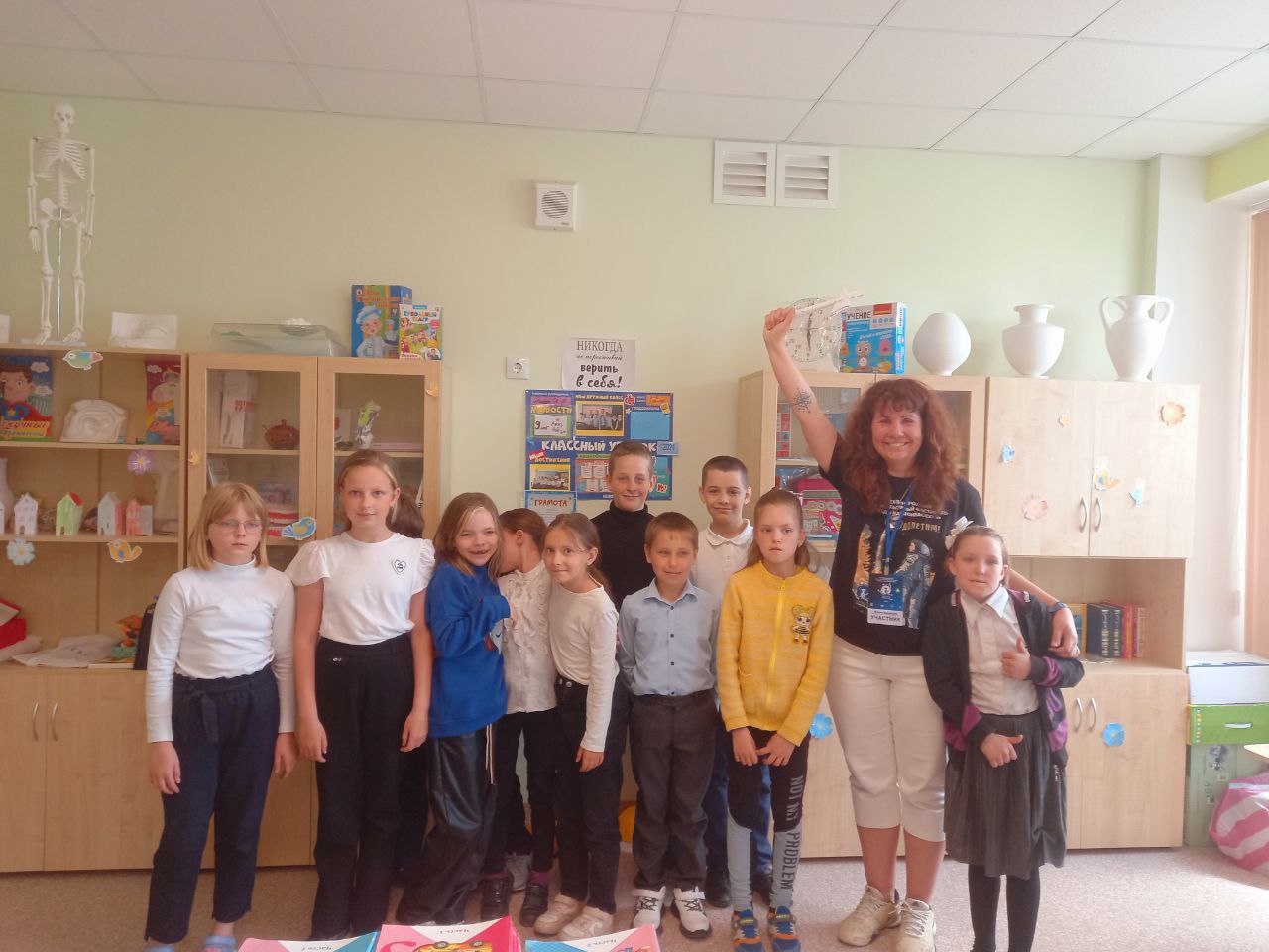 Юные писатели сказок рождаются на фестивале «Звёзды над Донбассом»