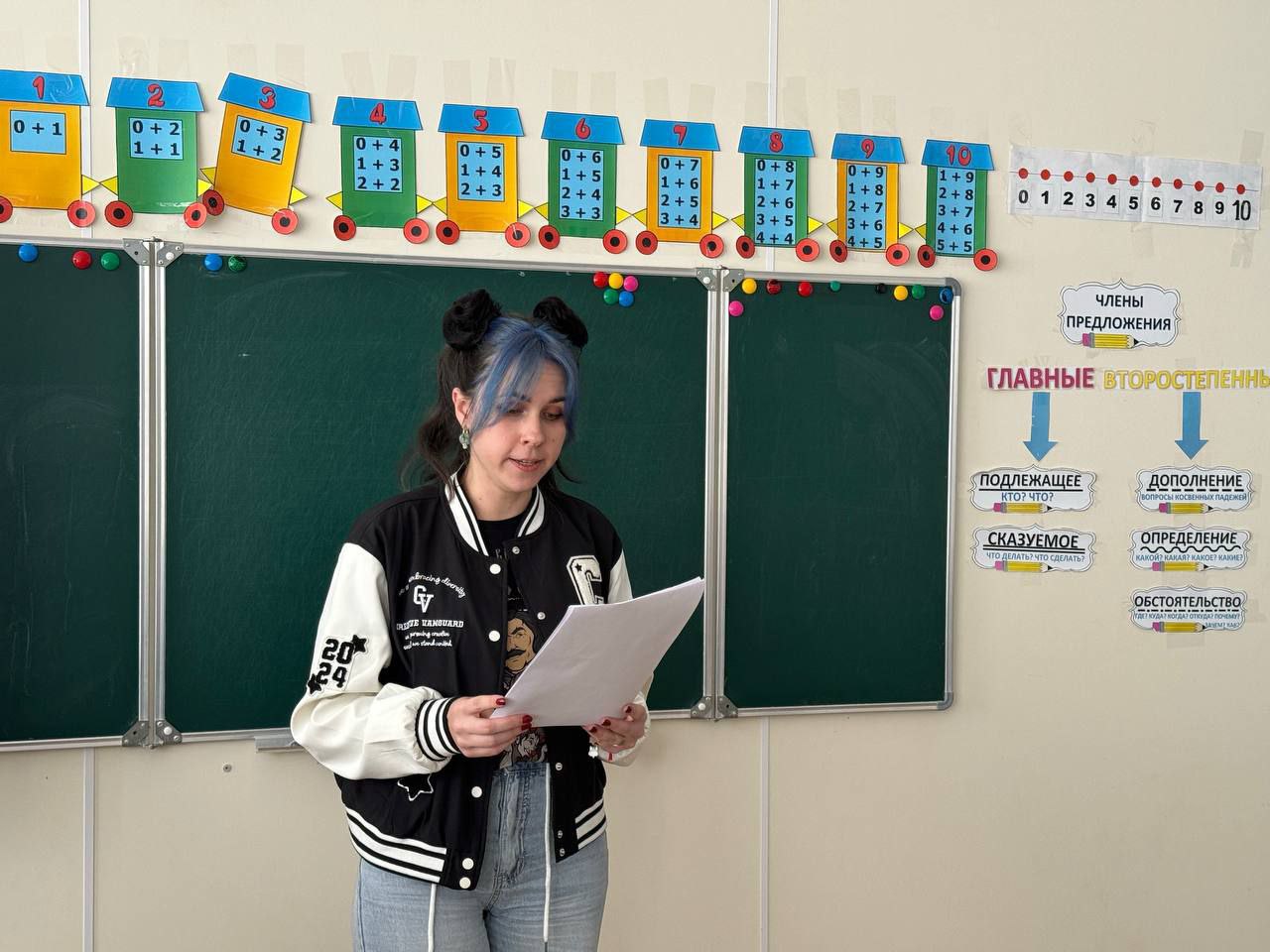 Фалена Лысакова встретилась с мариупольскими детьми