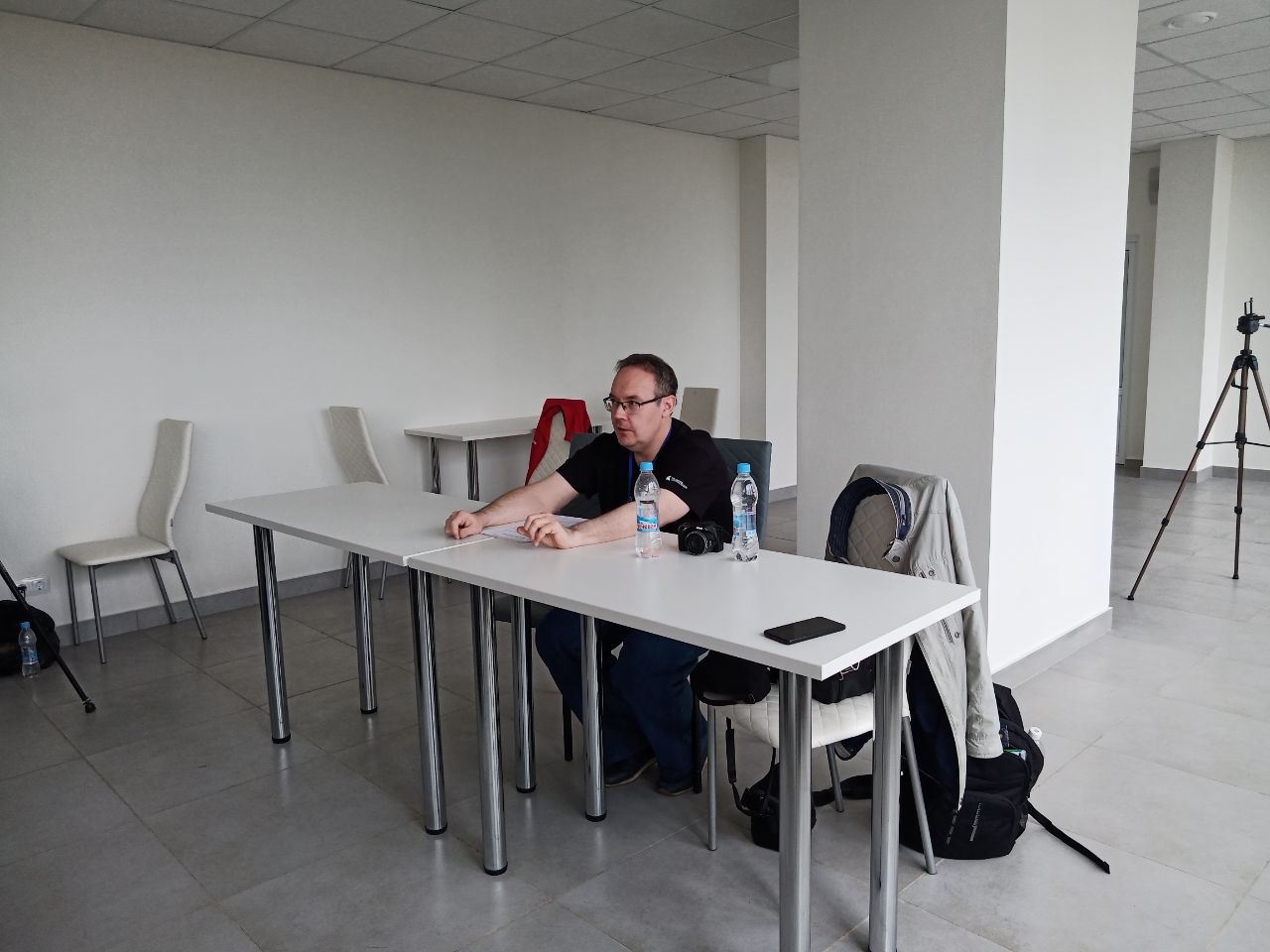 «Писательские фишки» обсудили на лекции Школы писательского мастерства