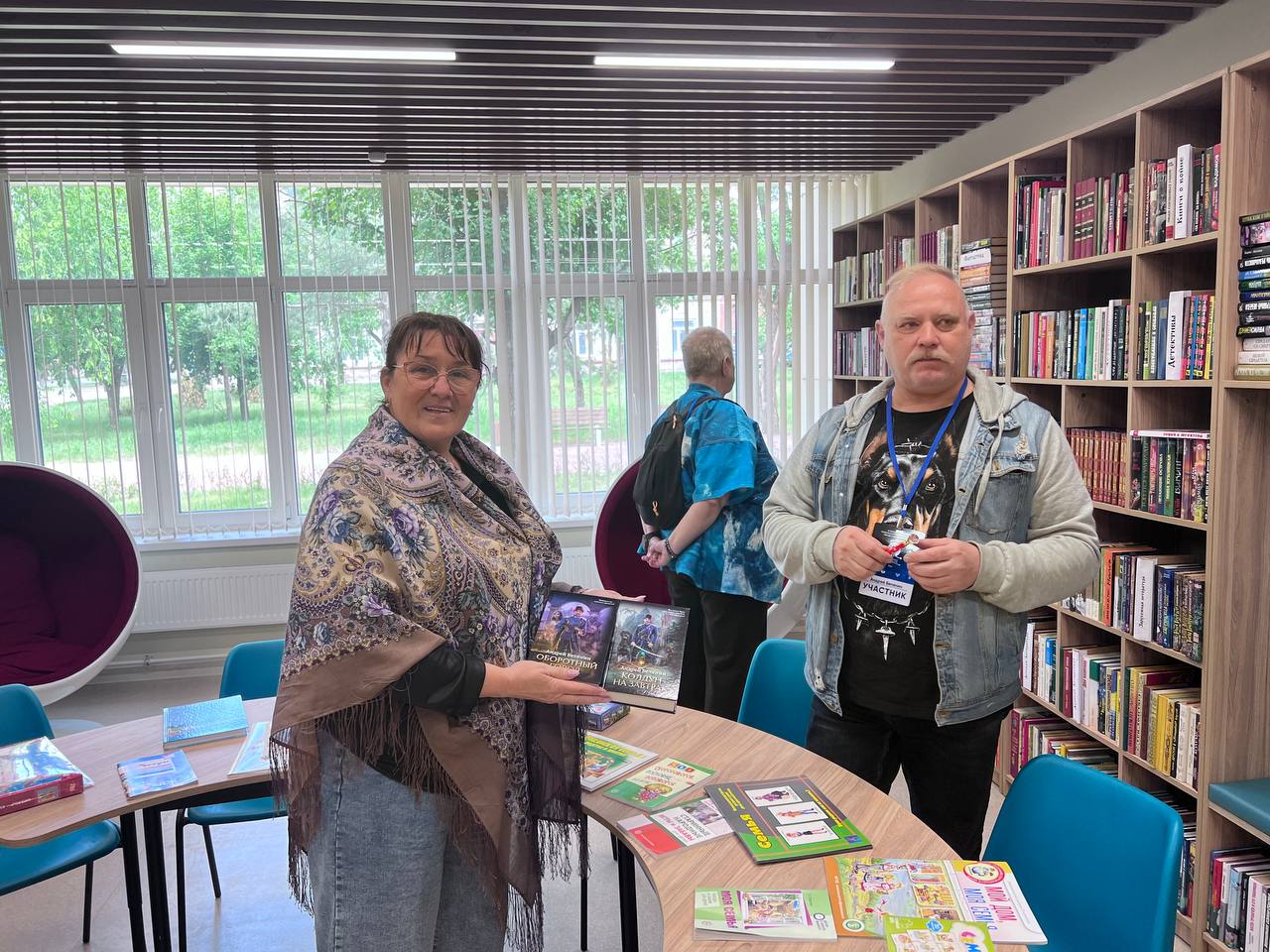 Участники фестиваля дарят знания и вдохновение молодым талантам