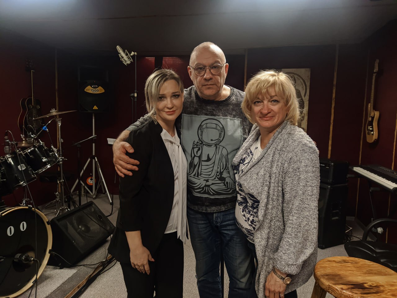 На ММКФ «Звёзды над Донбассом-2024» прошел концерт Евгения Кобылянского и Анастасии Бубновой