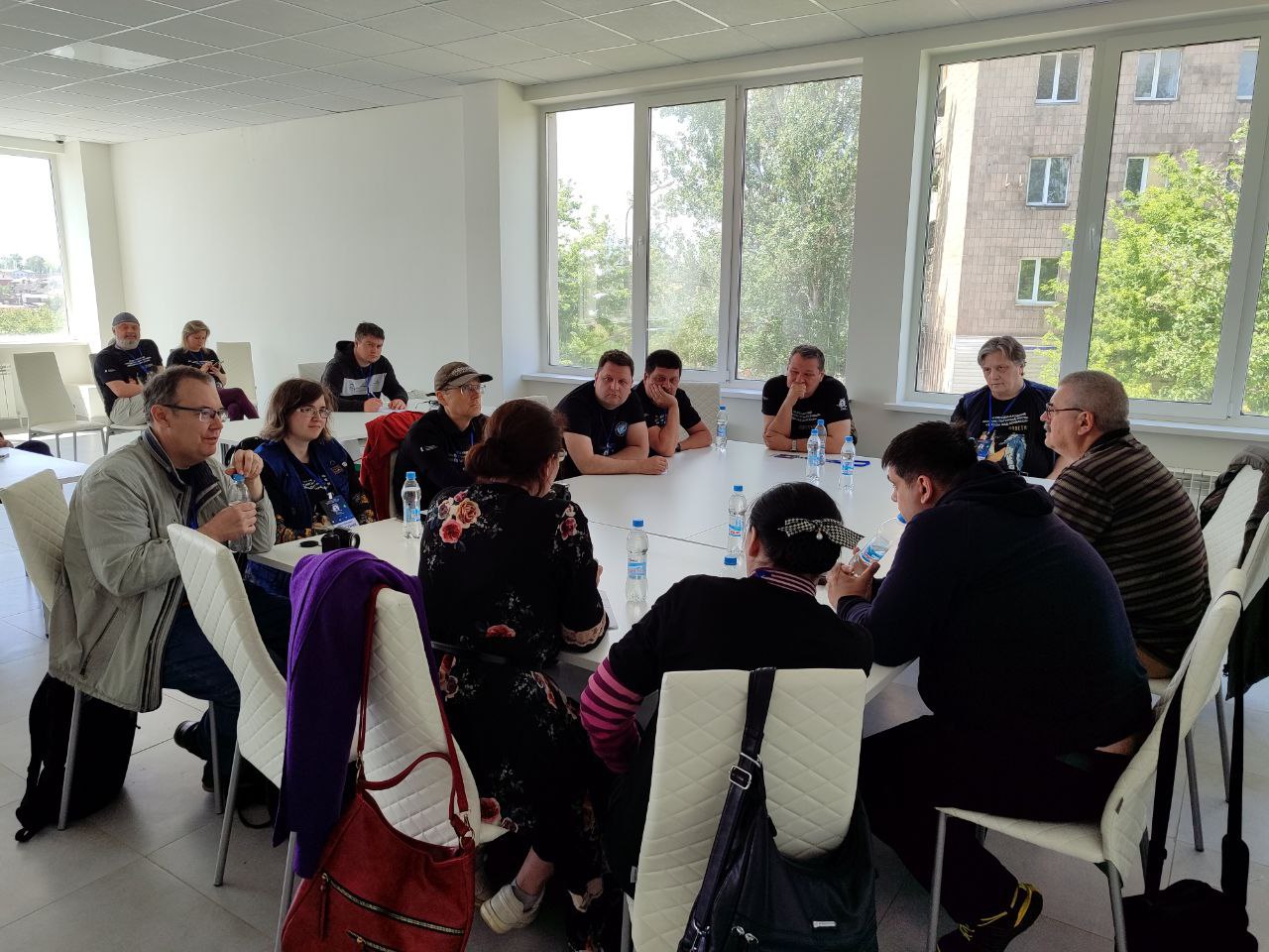 Участники фестиваля обсудили современные тенденции развития фантастики