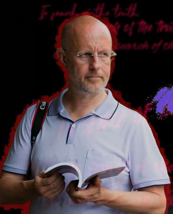 Интервью с Дмитрием Пучковым