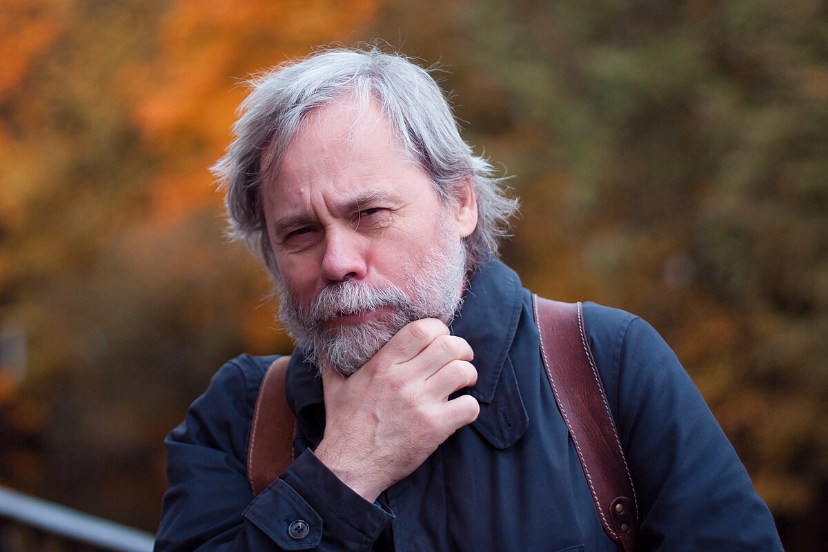 Такое он необыкновенное событие – Пятый фестиваль «Звезды над Донбассом» — Сергей Носов