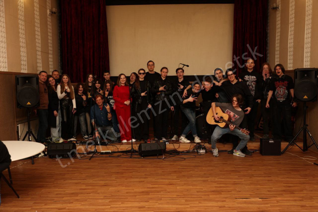 Первый «Донецкий движ»