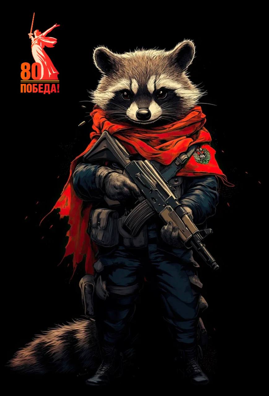 С Днем Победы!