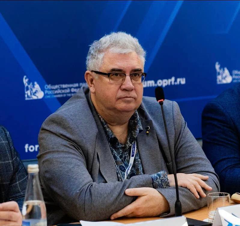 С Днем рождения Роман Злотников!