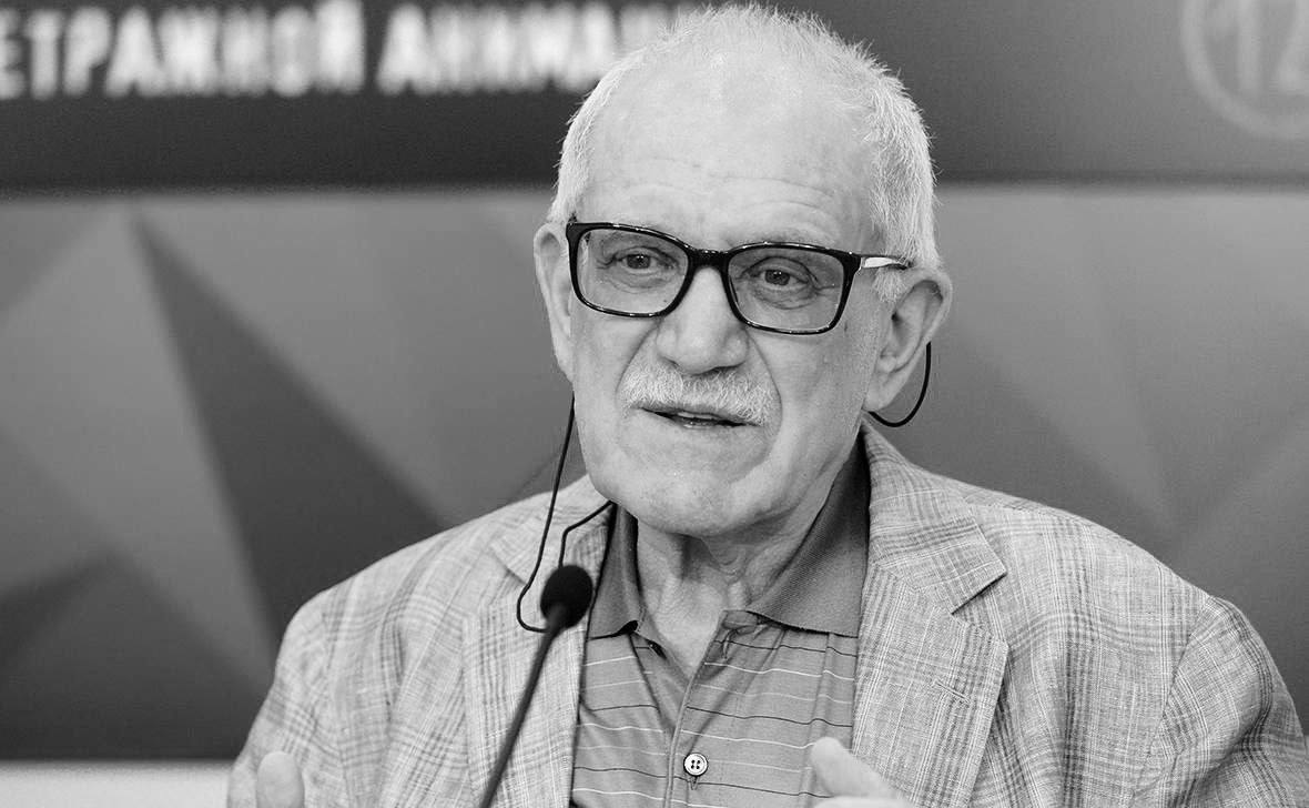 Ушел из жизни народный артист России, кинорежиссер Александр Наумович Митта.