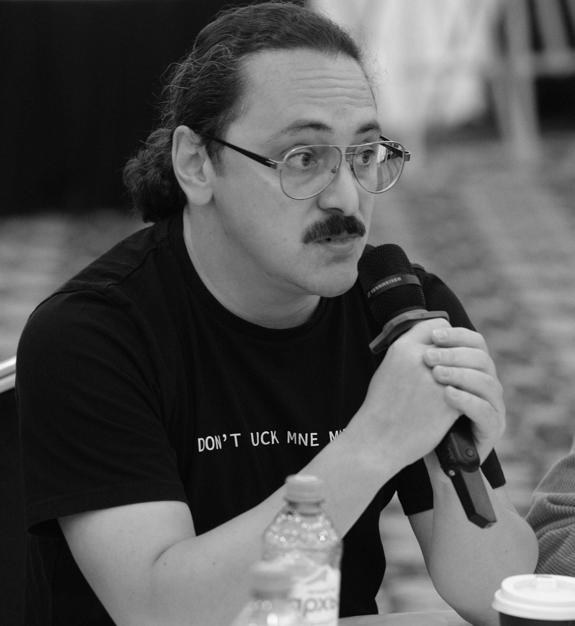 Алексей Гравицкий: Это было бодро и задорно.