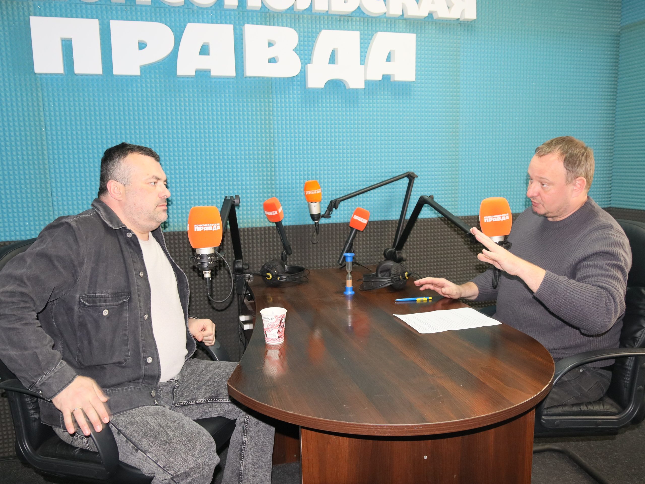 «Звездный» десант Донбасса